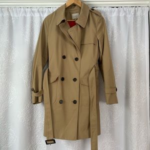 Loft Trench Coat